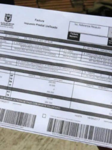 Cuándo se debe pagar el impuesto predial